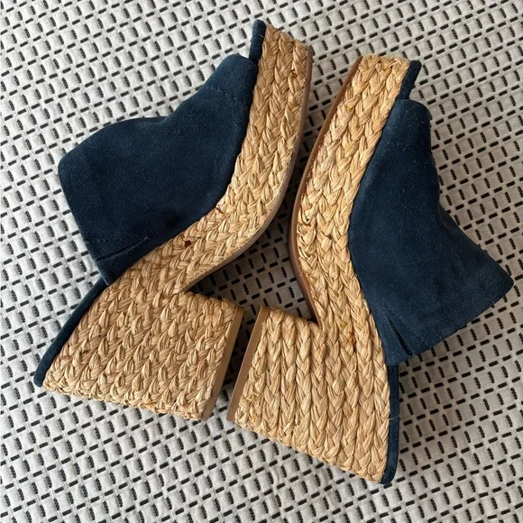 Splendid espadrille heels - Picture 2 of 4